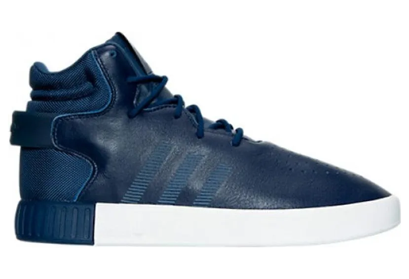 adidas Tubular Invader Dark Blue