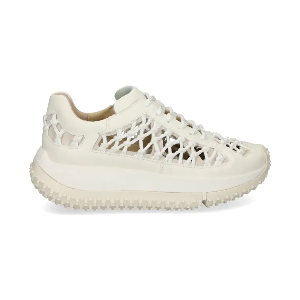 4CCCCEES Kapok Link with roosterdetail – White
