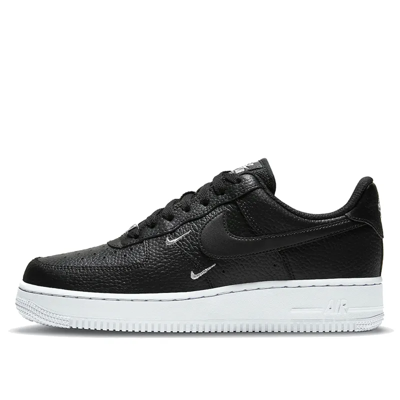 Nike Air Force 1 Low Mini Silver Swooshes (CT1989-002)