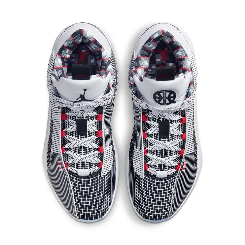 Air Jordan XXXV Low Quai 54 White (DJ2830-106)
