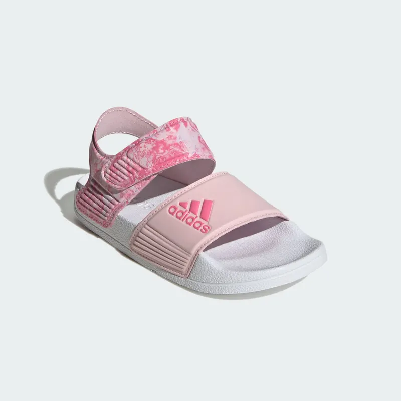 Adidas adilette Sandals Clear Pink / Pink Fusion / Cloud White (ID2624)