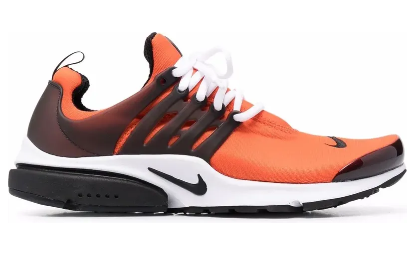 Nike Air Presto low-top sneakers – Orange (CT3550)