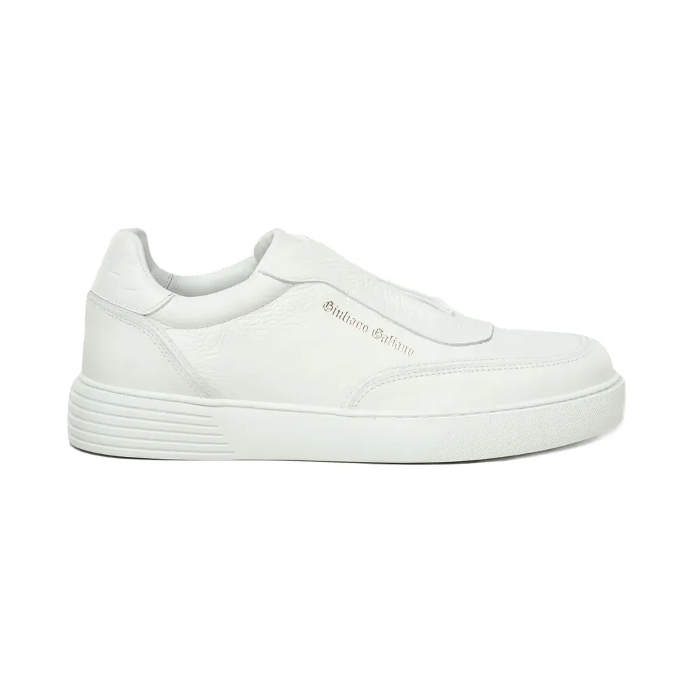 Giuliano Galiano Victory mit Logo – White (VICTORY1NAPPAWHITEWHITE)