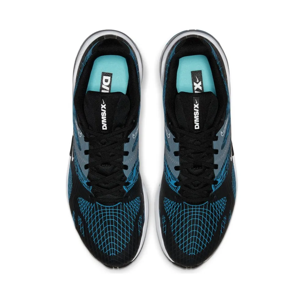 Nike D/MS/X Ghoswift Blue Stardust Black/Blue Stardust-Wolf Grey-White (BQ5108-003)
