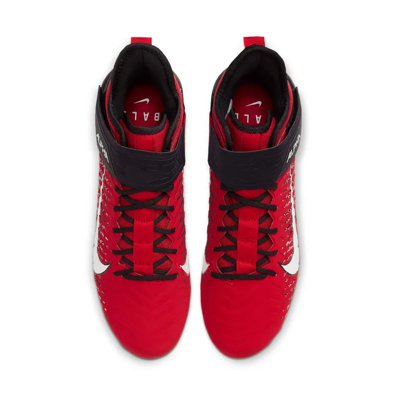 Nike Alpha Menace Pro 2 Mid University Red University Red/Black/White (AQ3209-601)