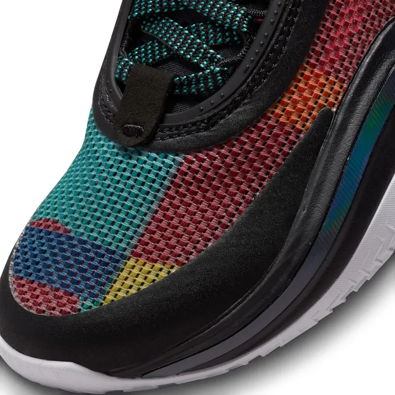 Jordan 36 Black Multi-Color (DA9054-063)