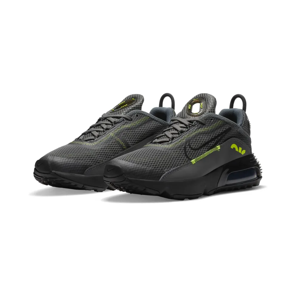 Nike Air Max 2090 “Iron Grey / Volt / Dark Smoke Grey / Black” (DB2615-001)