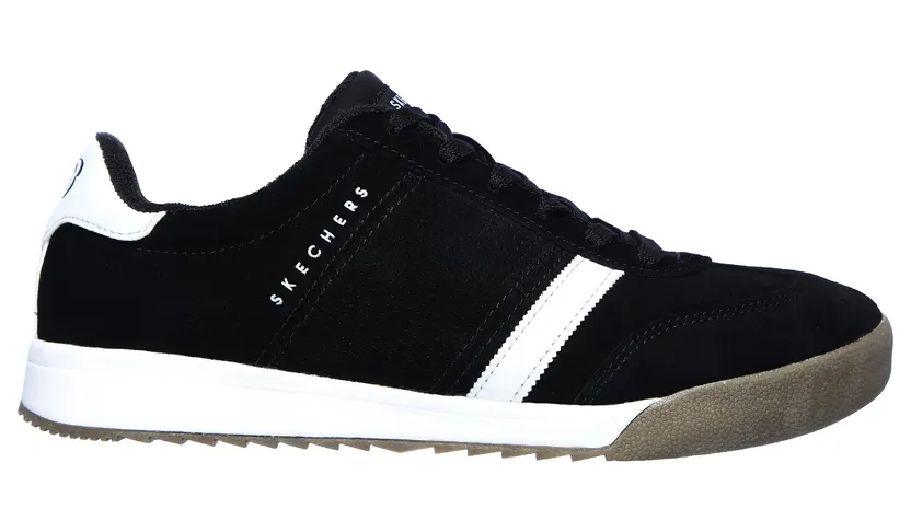 skechers-zinger 52328 BLK