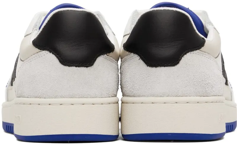 Axel Arigato White & Blue A Dice Lo WHITE/BLUE/BEIGE (F0004030)