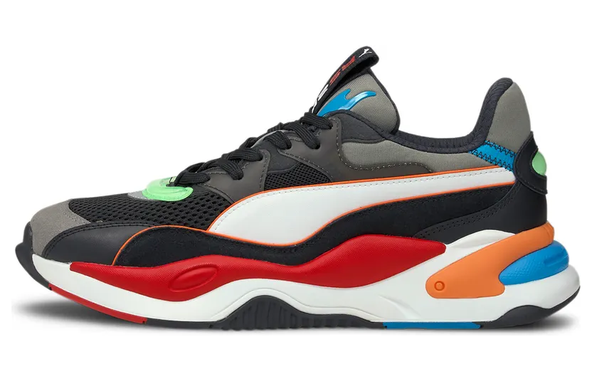 Puma RS-2K Internet Exploring Zwart/Grijs/Wit (373309-20)