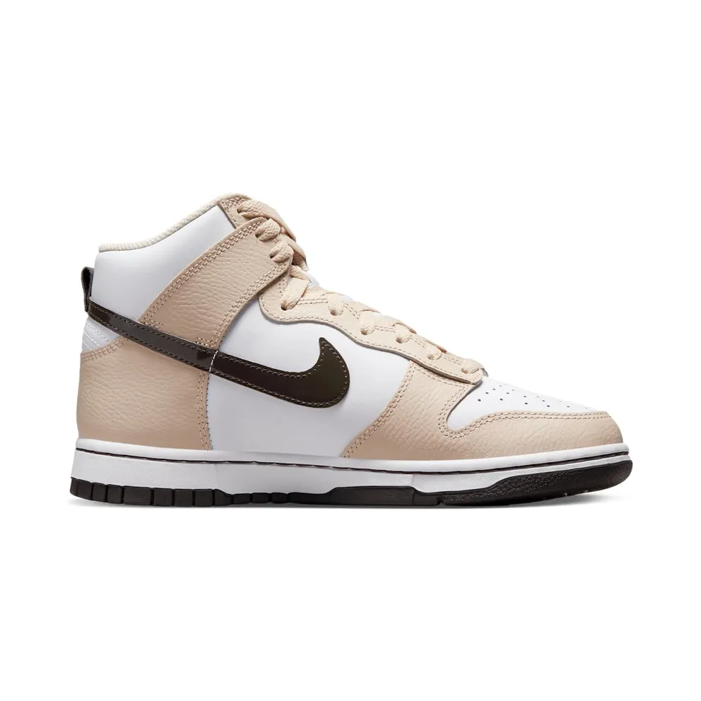 Nike DUNK HIGH “Sanddrift” (FD9874-100)