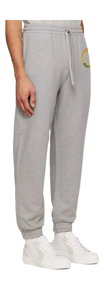 Burberry White & Gray Two-Tone WHITE/GREY (8057981) (5)
