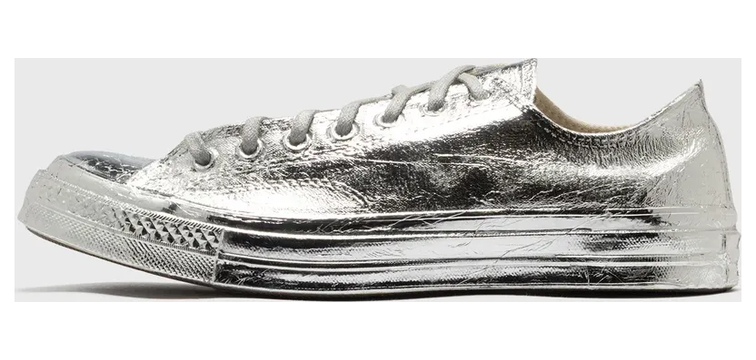 Converse CHUCK 70 CANVAS LTD Silver