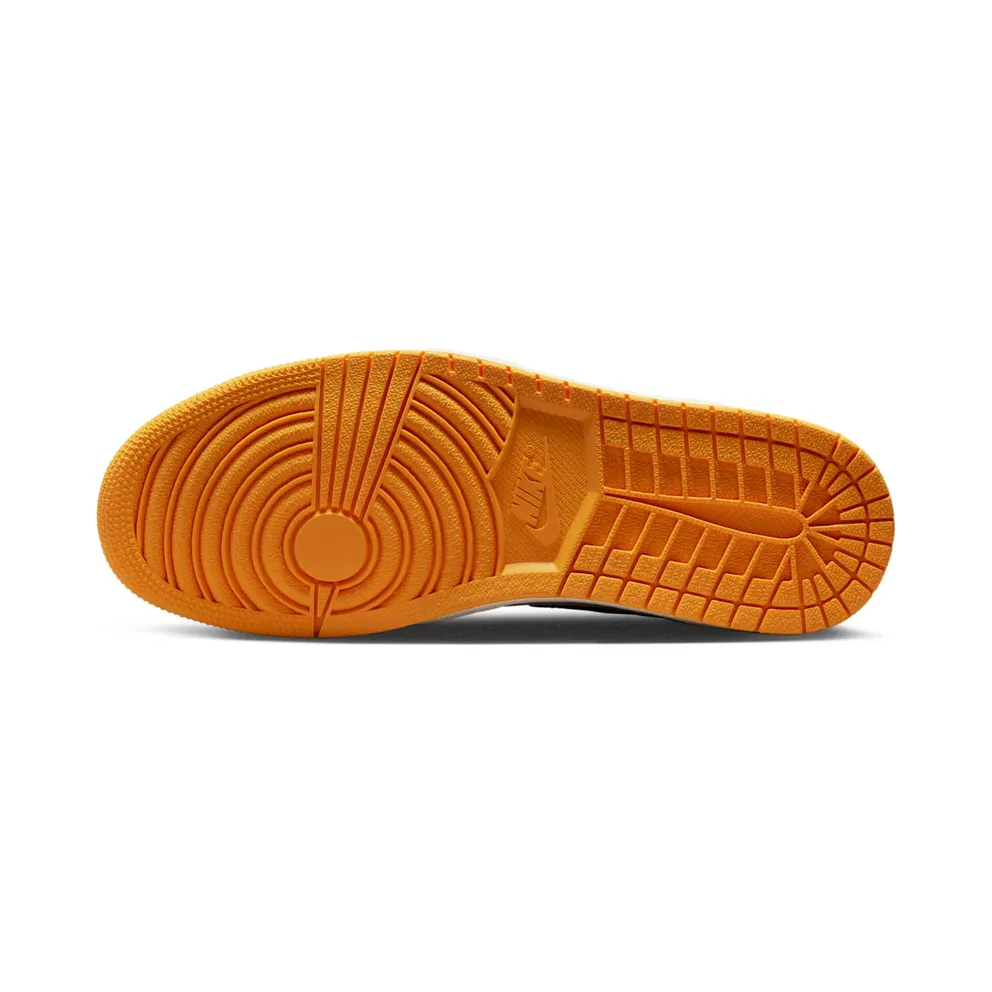 Air Jordan 1 High Yellow Toe (555088-711)