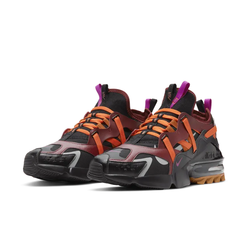 Nike Air Max Infinity Winter Electro Orange Dark Beetroot
