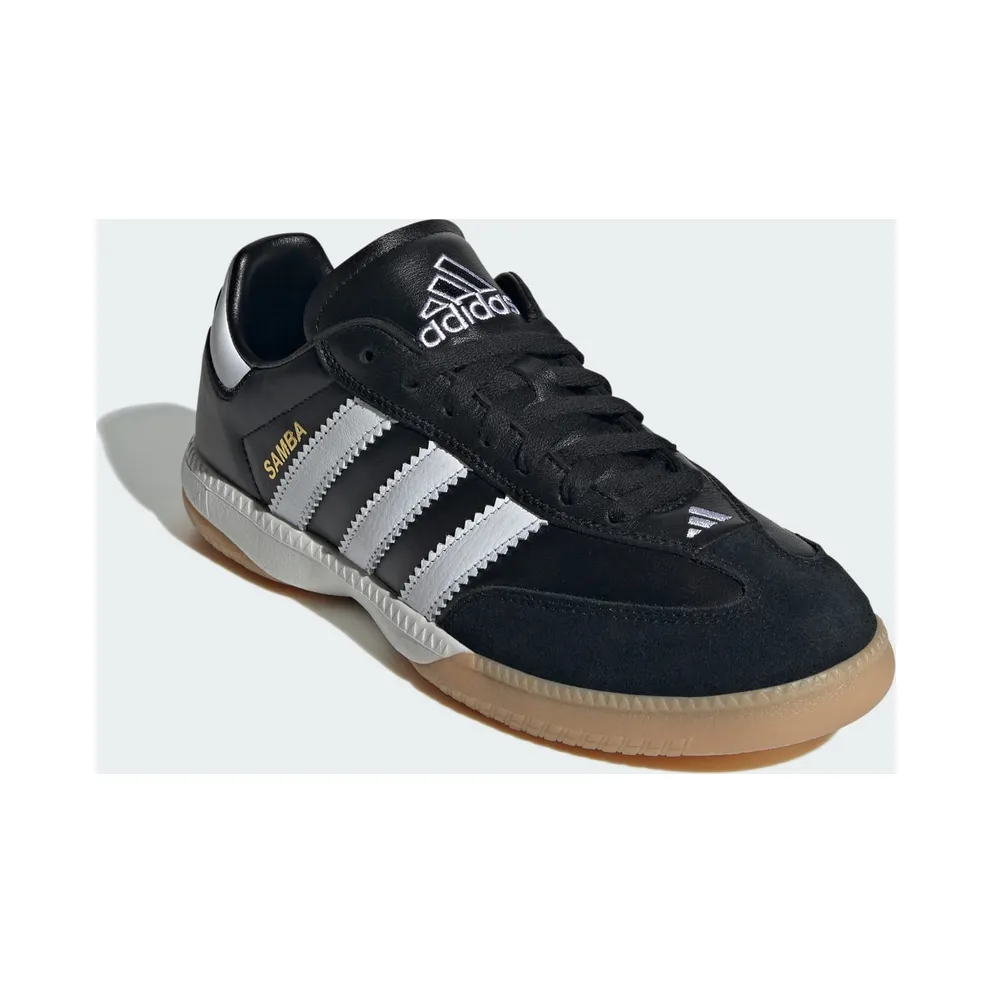 Adidas Samba MN Core Black / Cloud White / Gum (IF1952)