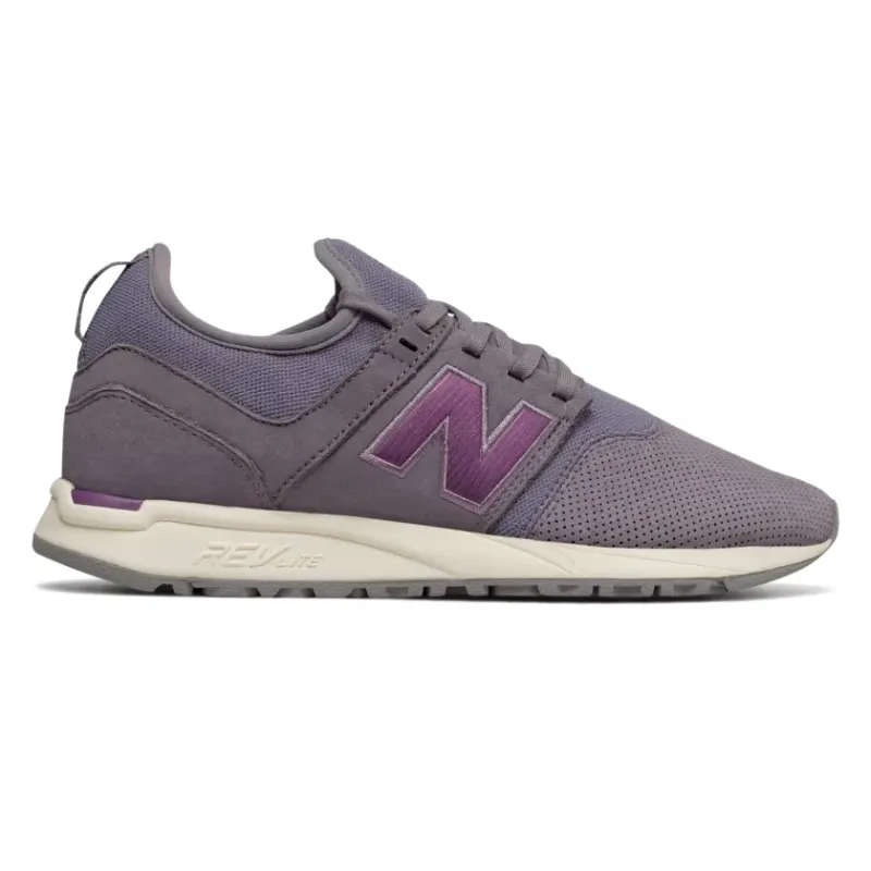 New Balance 247 Luxe Violet (W) Violet (WRL247WM)
