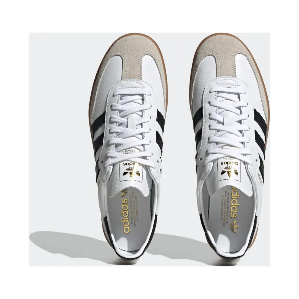 adidas Samba Decon Cloud White / Core Black / Grey One (IF0642)