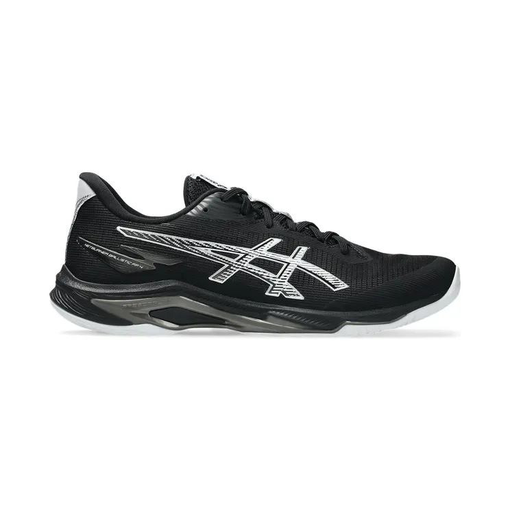 ASICS Netburner Ballistic FF 4 Black White (1051A088-001)