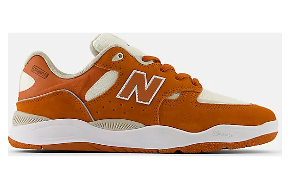 New Balance Numeric 1010 Tiago Lemos Rust Oxide Sea Salt (NM1010RD)