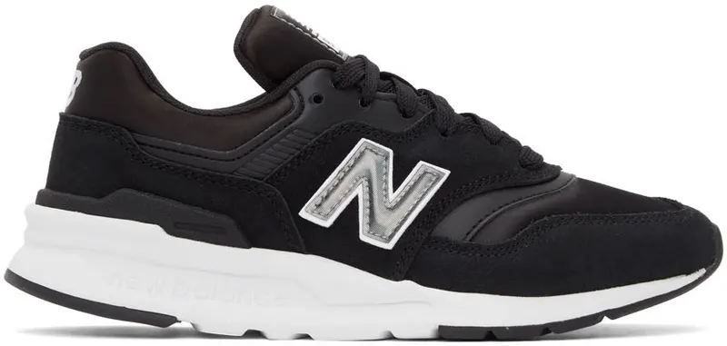 New Balance Black 997H (CW997HPP)