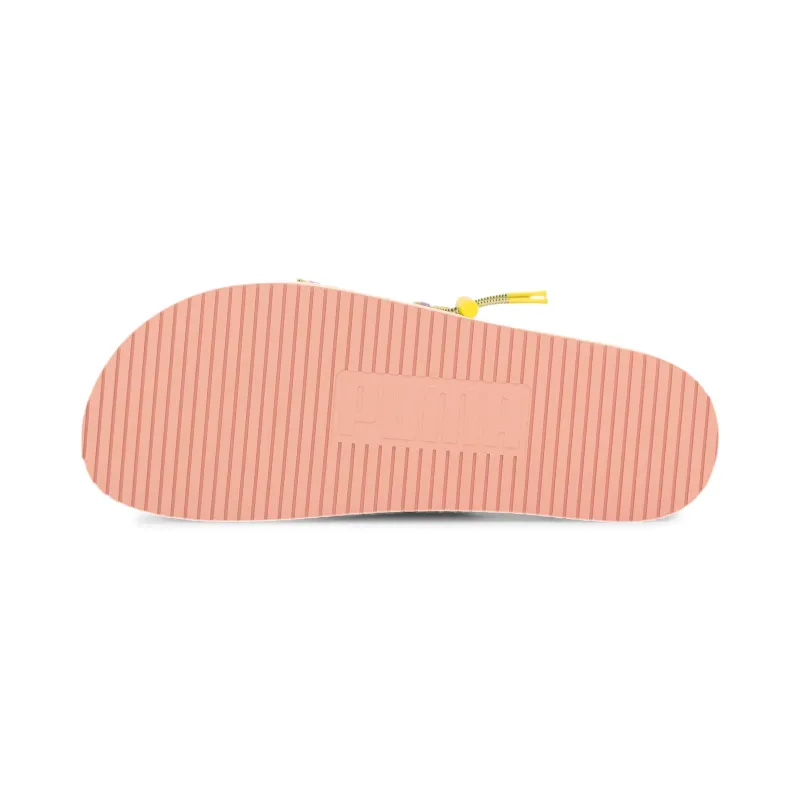 Puma Wilo Slide KidSuper Studios Mellow Yellow/Peach Beige (373543-01)