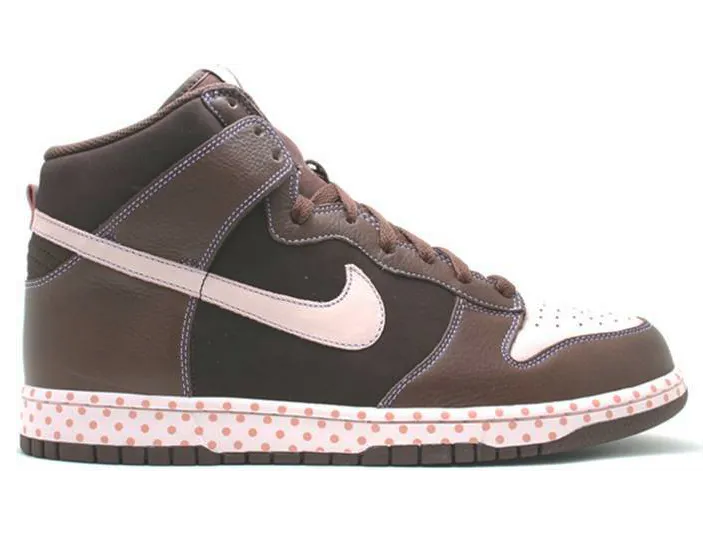 Nike Dunk High Easter Polka Dot (308348-261)