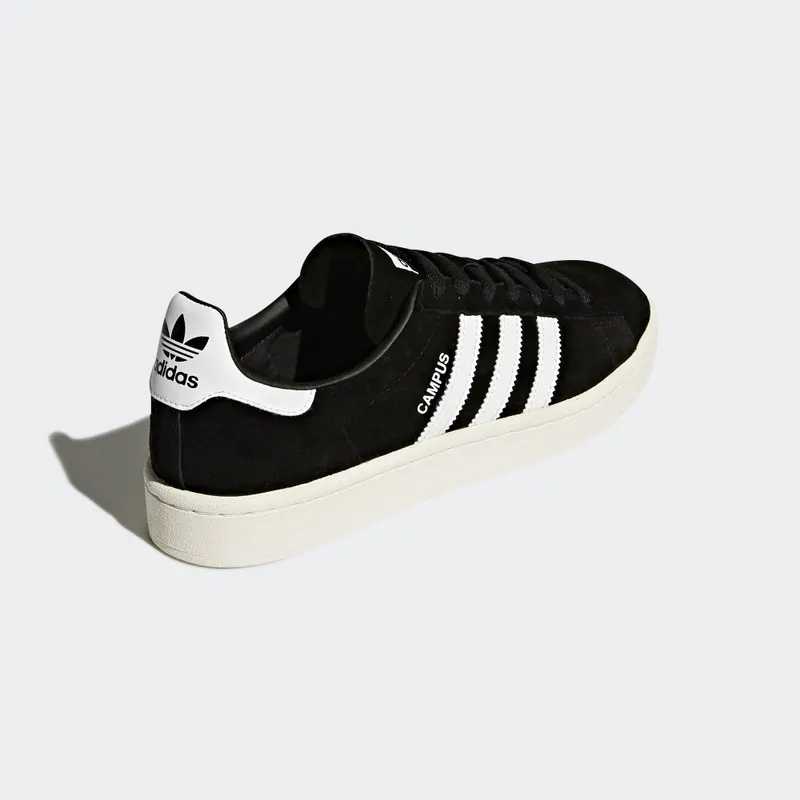 Adidas Campus Black (BZ0084)