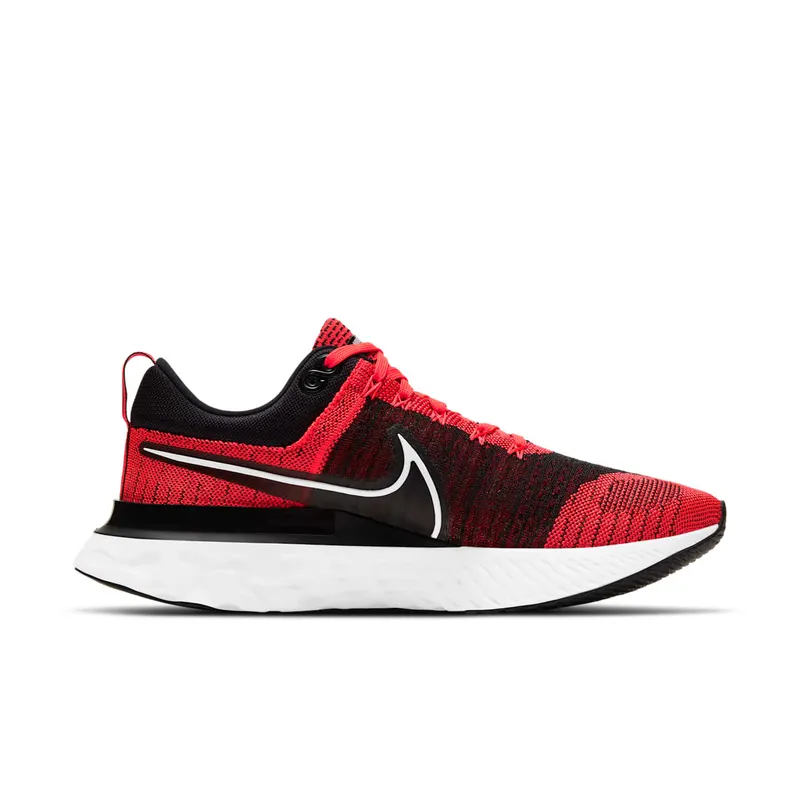 Nike React Infinity Run Flyknit 2 Running Red (CT2357-600)