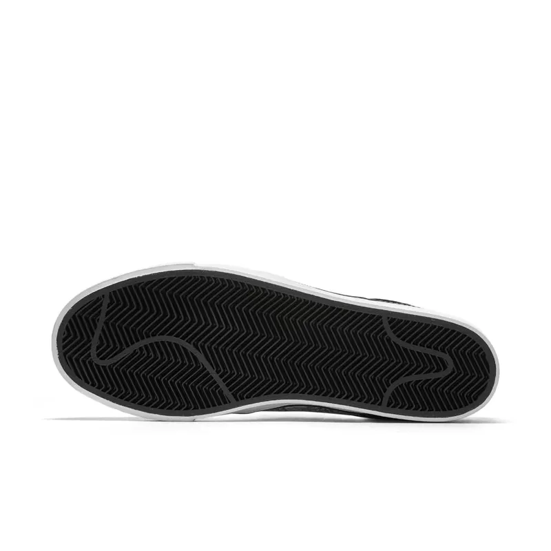 Nike SB Zoom Stefan Janoski Cobra Black/White-Green Glow-Black (855814-003)