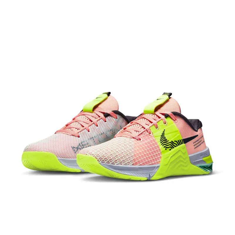 Nike Metcon 8 Arctic Orange Volt (DO9327-800)
