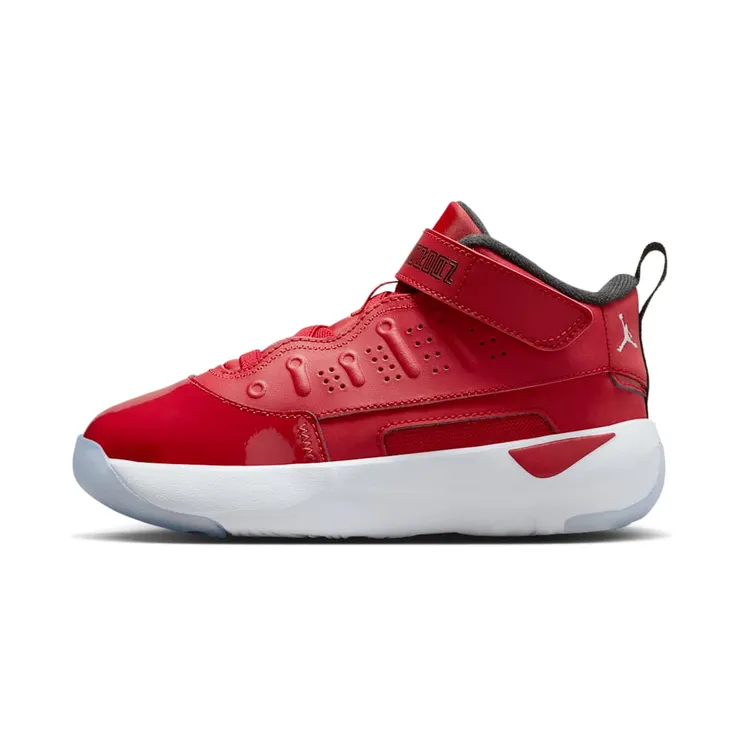 Jordan Max Aura 7 “Varsity Red / Black / White” (HQ2090-600)