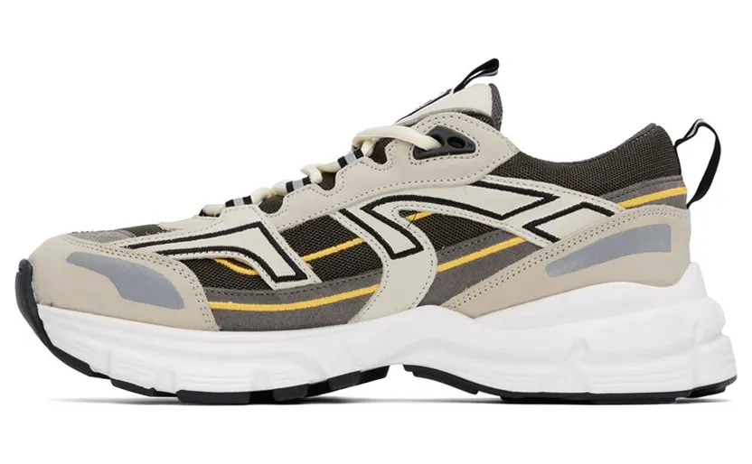 Axel Arigato Taupe Marathon R-Trail BEIGE (33052) (3)