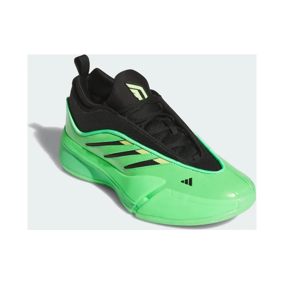 Adidas Dame 9 Screaming Green / Core Black / Pulse Lime (JR2508)