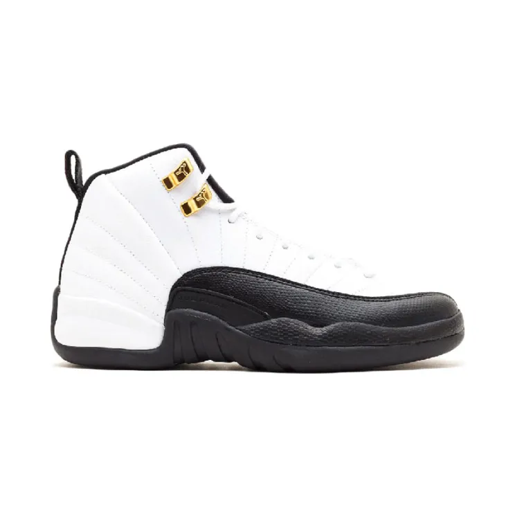 Air Jordan 12 Retro GS Taxi (153265-125)