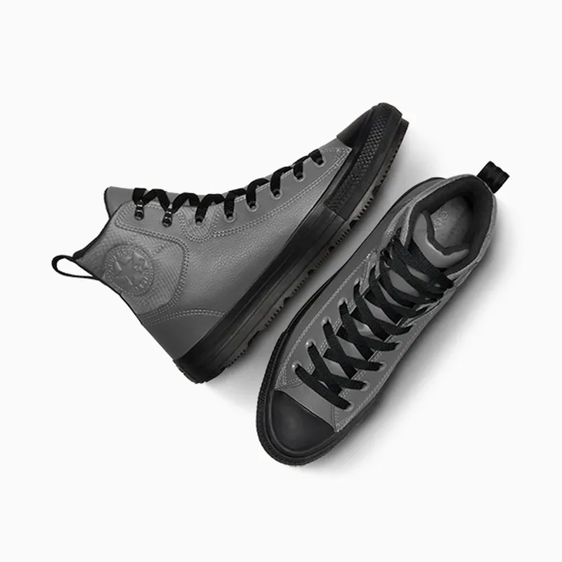 Converse Chuck Taylor All Star Berkshire Boot Sharkskin/Black/Total Eclipse (A09493C)