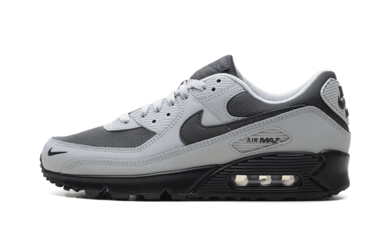 Nike Air Max 90 “Light Smoke Grey Black” (IM5989-077)