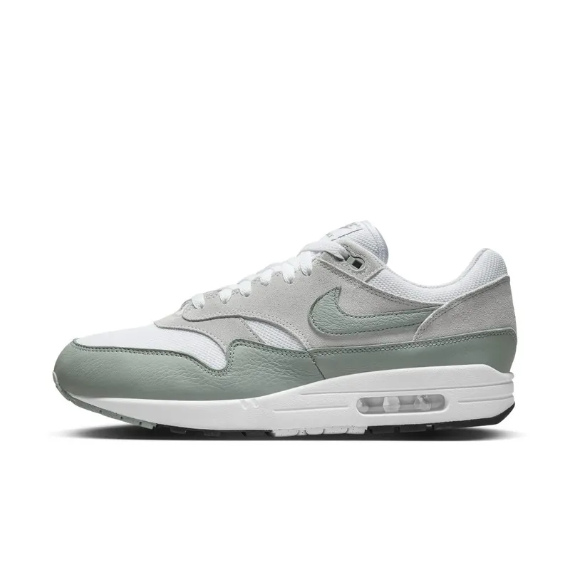 Nike Air Max 1 SC White/Photon Dust/Black/Mica Green (DZ4549-100)