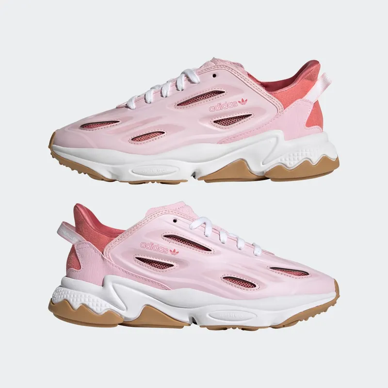 Adidas OZWEEGO Celox Clear Pink / Clear Pink / Cloud White (H04262)
