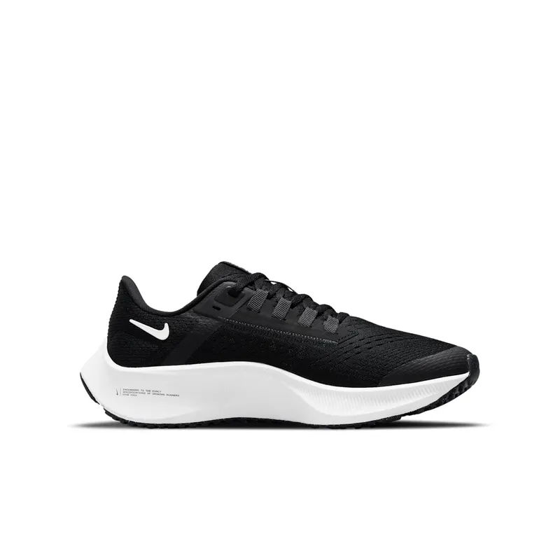 Nike Air Zoom Pegasus 38 Younger/Older Kids’ Road Running Black (CZ4178-002)