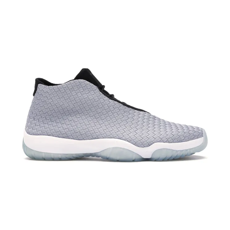 Air Jordan Future PRM 3M – Metallic Silver (652141-050)