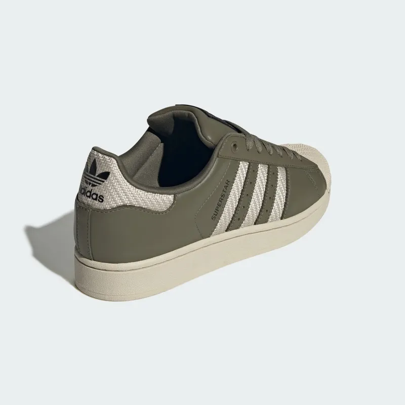 adidas Superstar II Medium Dark Khaki Bliss (JQ3181)