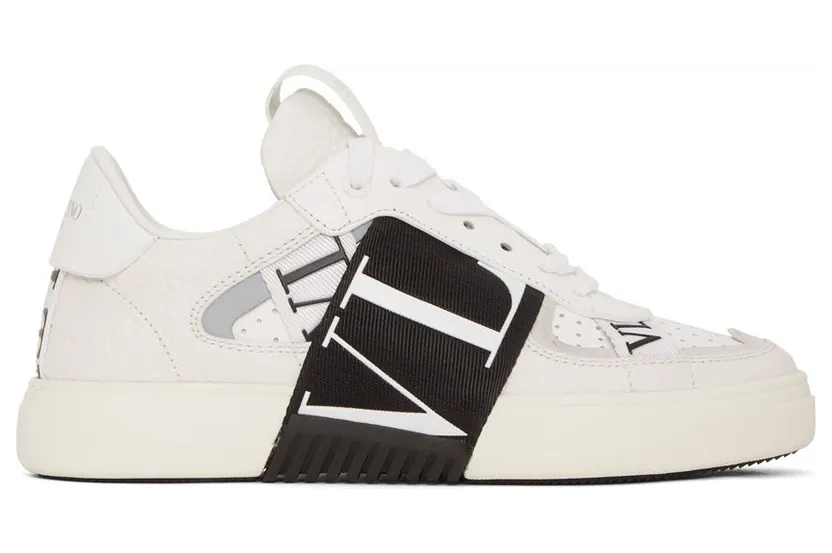 Valentino Garavani Leather ‘VL7N’ Sneakers (WW2S0V66WRQ)