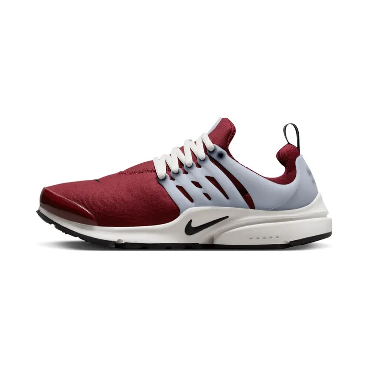 Nike Air Presto “Team Red / White / Black” (CT3550-601)