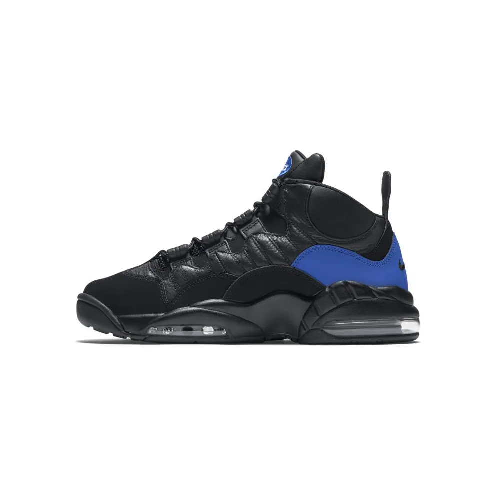 Nike Air Max Sensation Black Royal Black/White-Varsity Royal (805897-002)
