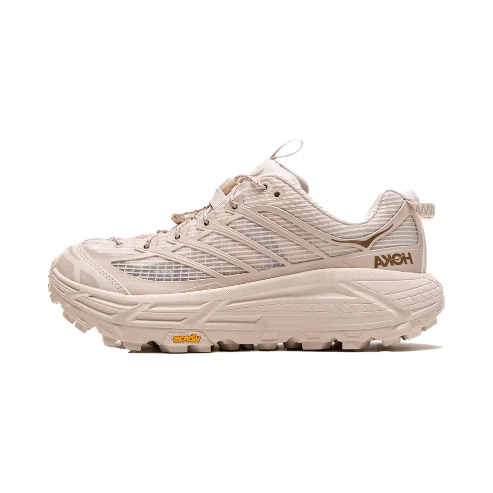 Hoka Mafate Three2 Grid “Rose Cream / Stucco” (1173332-RCC)