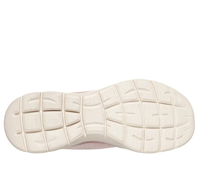 Skechers Slip-ins: Summits – Sweet Skies Sneaker Mauve