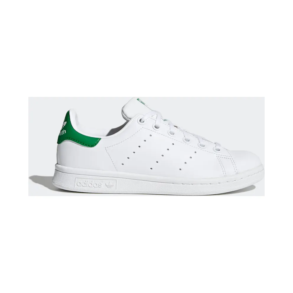 adidas Stan Smith Schuh Footwear White / Green / Green (M20605)
