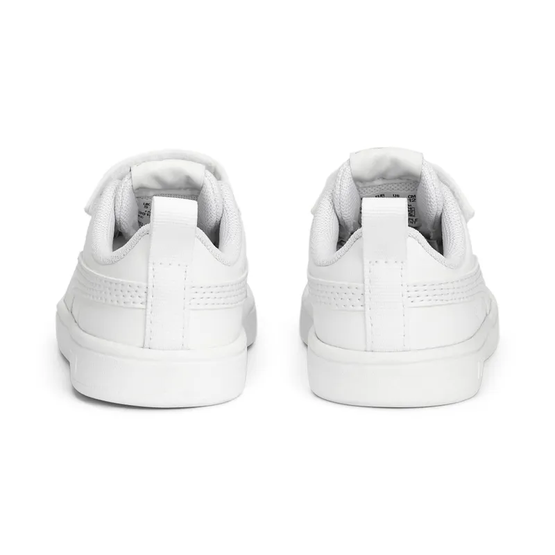 Puma Rickie “Puma White / Puma White / Cool Light Gray” (391328_01)