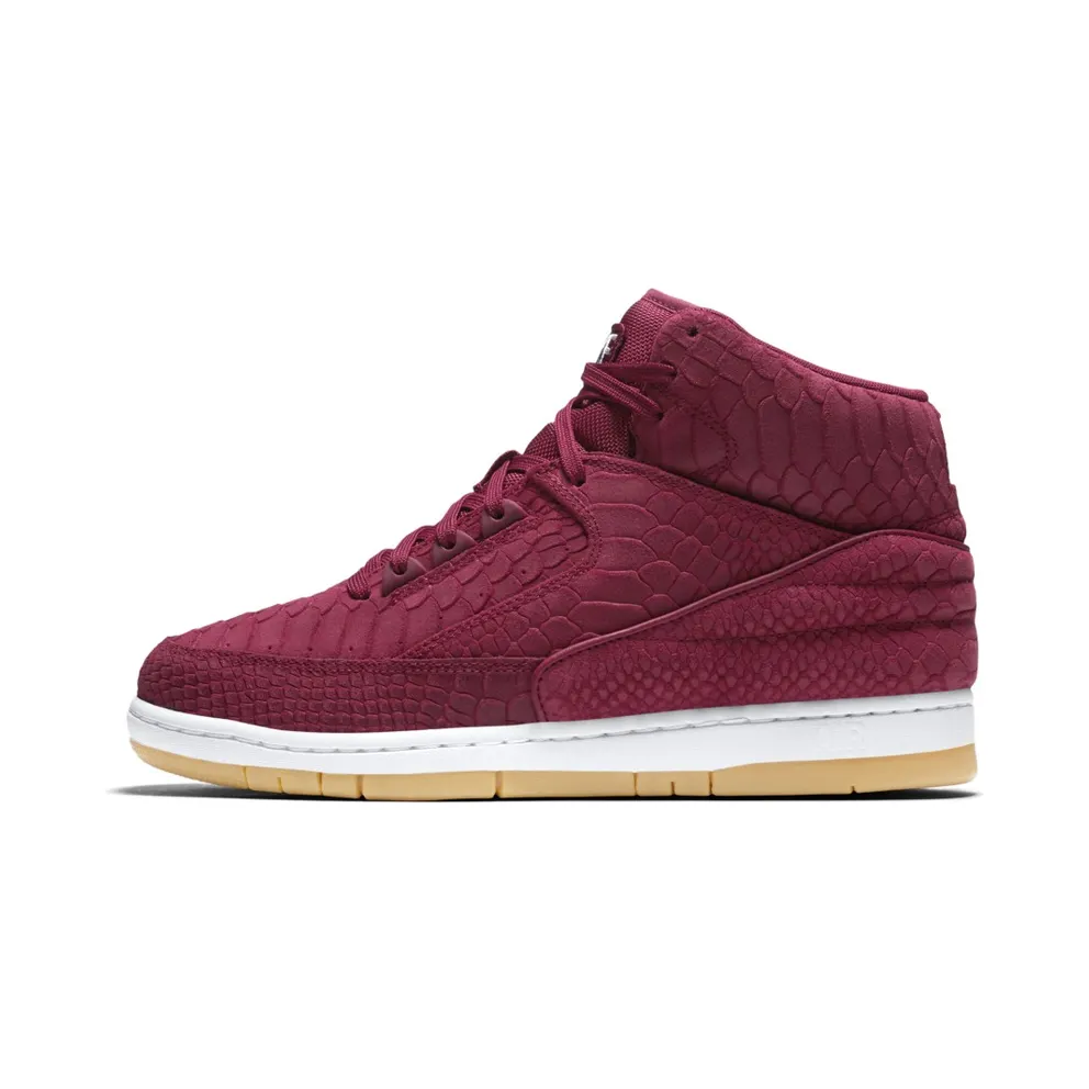 Nike Air Python Prm Team Red/Team Red-White-Gum Li Team Red/Team Red-White-Gum Li (705066-601)